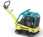 Виброплита дизельная Ammann APR 52/75 - [397 кг / 52 кН / Hatz 1B40]