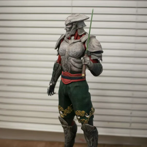 Yoshimitsu - Tekken 3