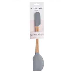 Лопатка силиконовая с двумя насадками innovative kitchen