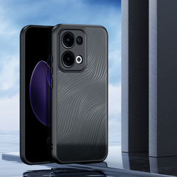 Защитный прозрачный чехол для OPPO Reno13, серия Aimo Series от Dux Ducis
