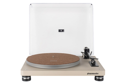Проигрыватель виниловых дисков Phaze Audio CELINE Цвет: Латте [LATTE]