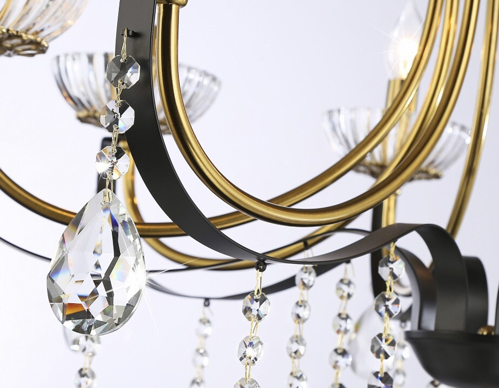 Подвесная люстра Ambrella Light TR TR4953