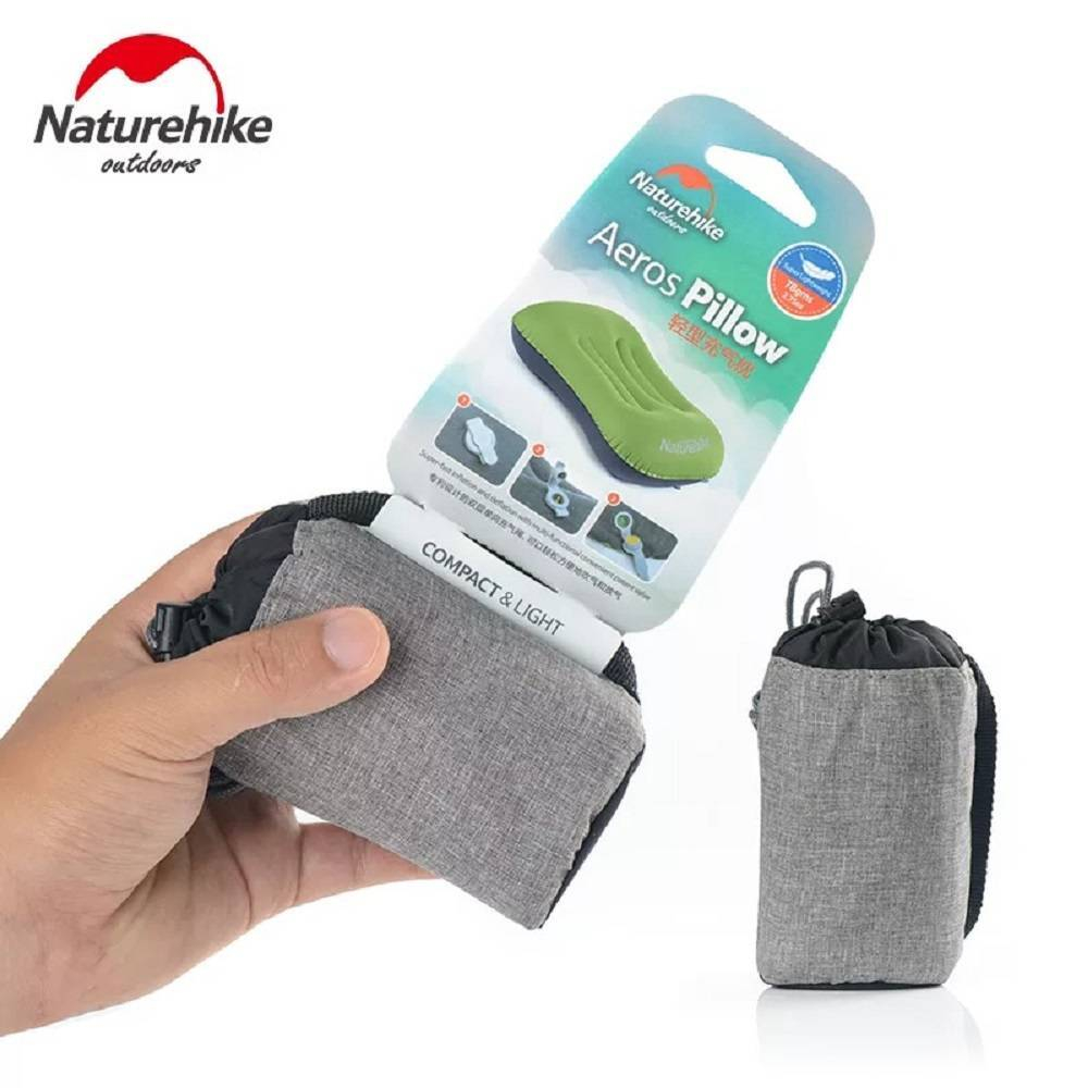 Подушка надувная Naturehike NH17T013-Z