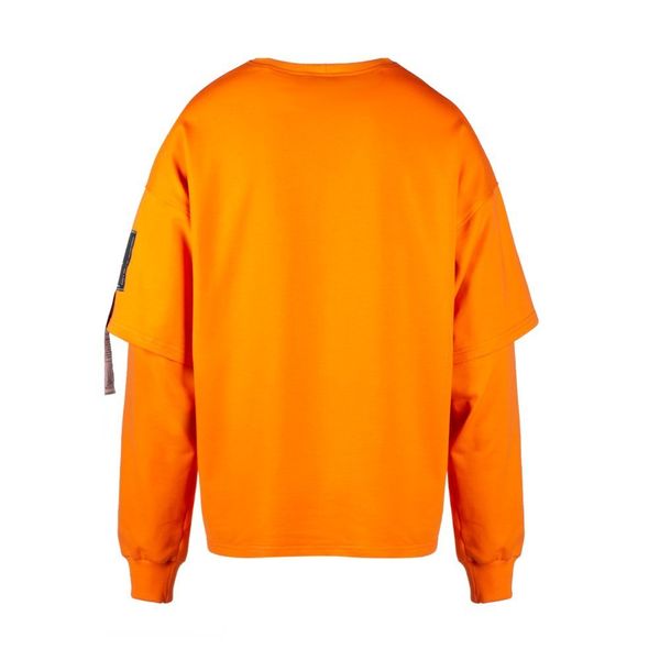 Лонгслив The Orange Longsleeve - фото 4