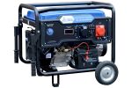 Бензогенератор TSS SGG 8000EH3NUA - [8 кВт / 220V / 380V]