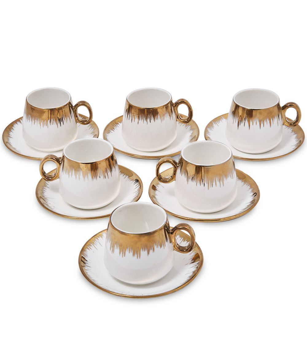 GAEM Art MUG-439 Набор из 6 чайных пар