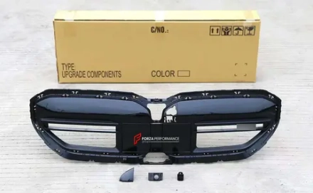 Решетка радиатора для BMW 5 серии G60 G68 2023+ БМВ