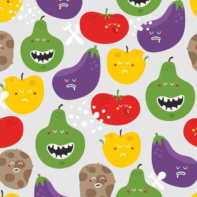 Фрукты и овощи