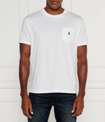 Футболка POLO RALPH LAUREN - белый(710707095)