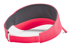 Козырек теннисный Under Armour Women's UA Blitzing Visor - pink shock/white
