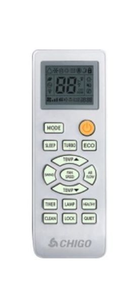 Кондиционер Chigo Alba CS-35V3A-1C150 — (2)