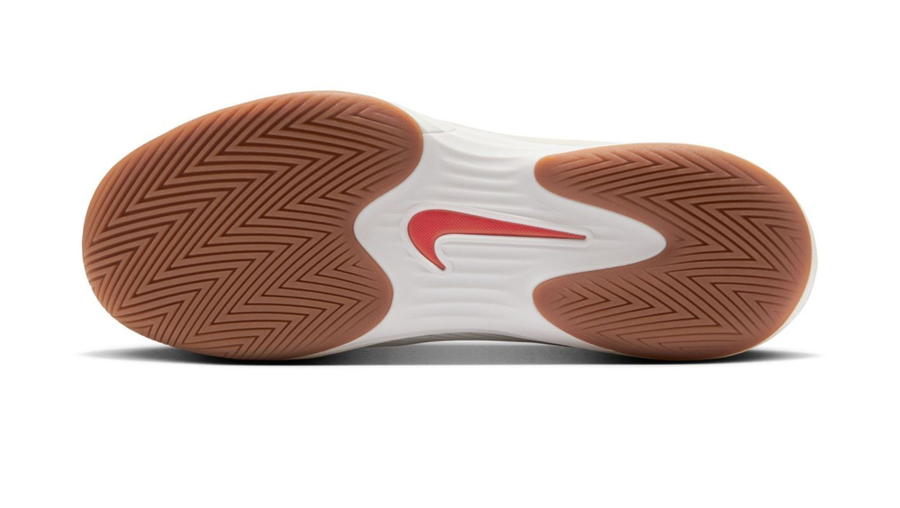 Мужские кроссовки теннисные Nike Zoom Vapor 12 - белый