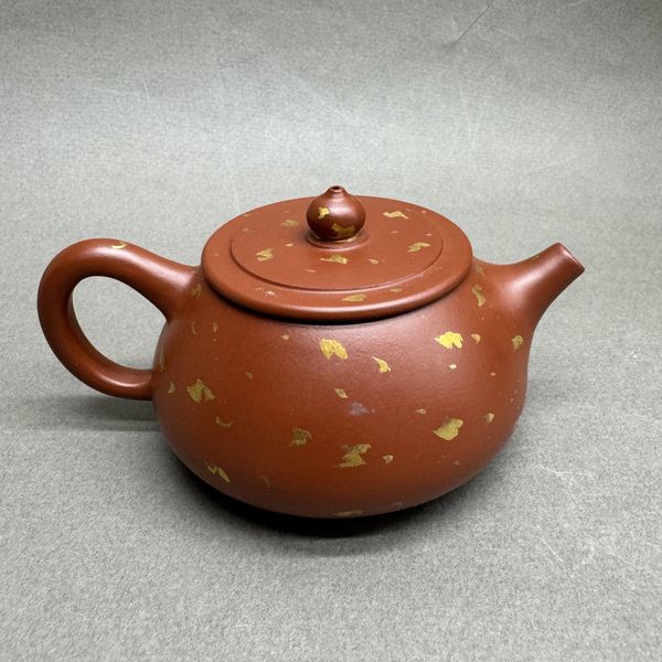 Чайник из исинской глины, 250мл, 131064