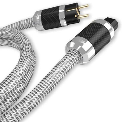 Силовой кабель Ricable Invictus Power Reference 1,5 m