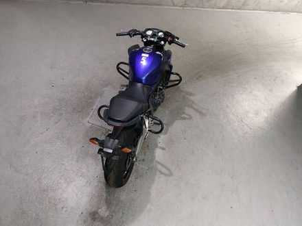 Honda CB650F 2014
