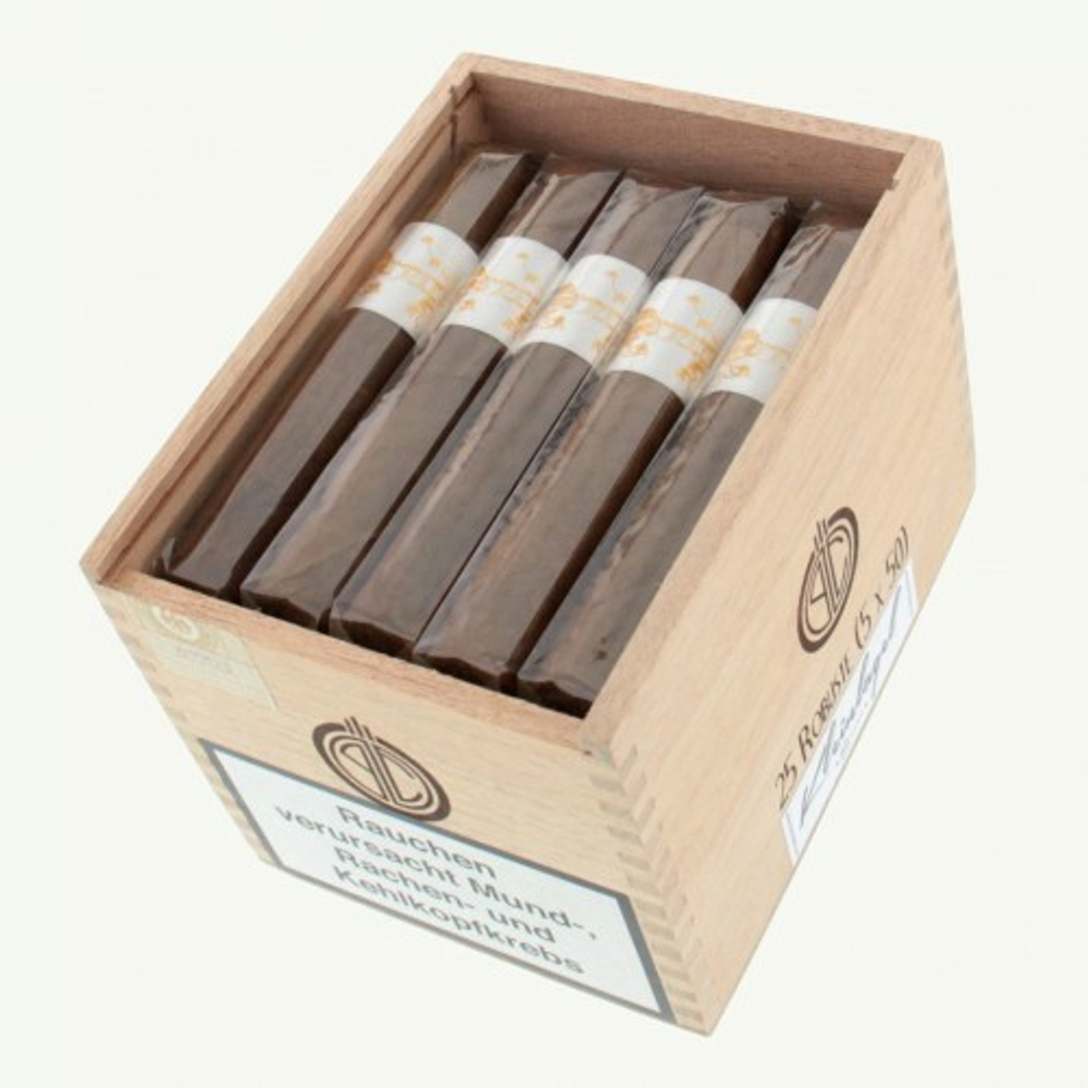 Principle Accomplice Maduro Green Band Robusto