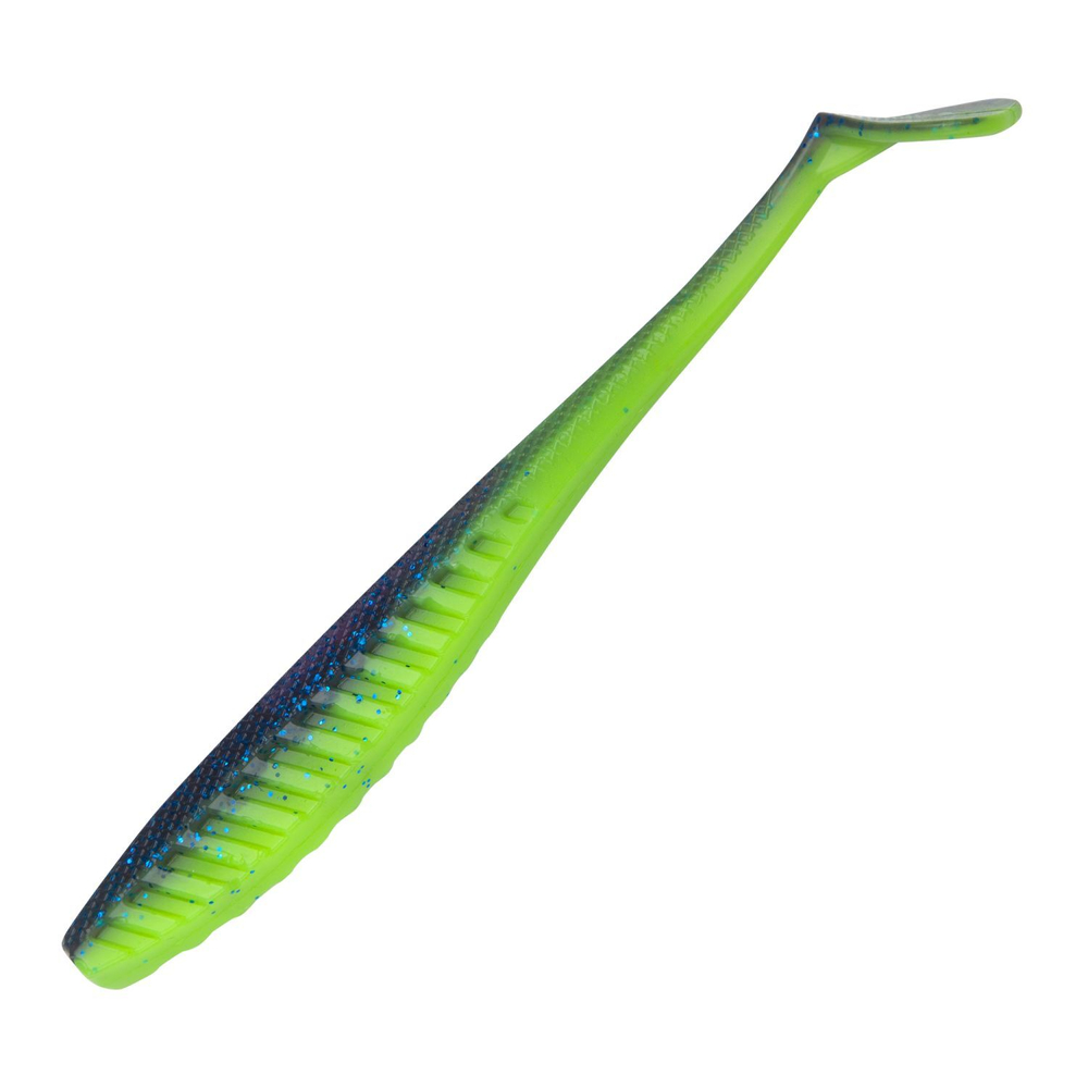 Приманка силиконовая Frapp Hustle minnow 4" #PAL06