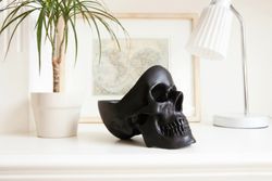 Органайзер для мелочей Skull, черный