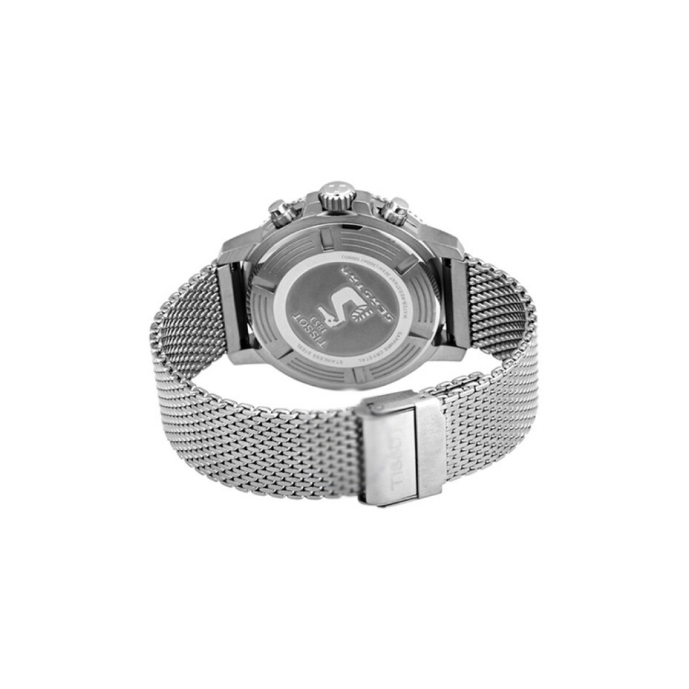 Часы TISSOT 45.5mm T120.417.11.091.00, T120.417.11.091.00