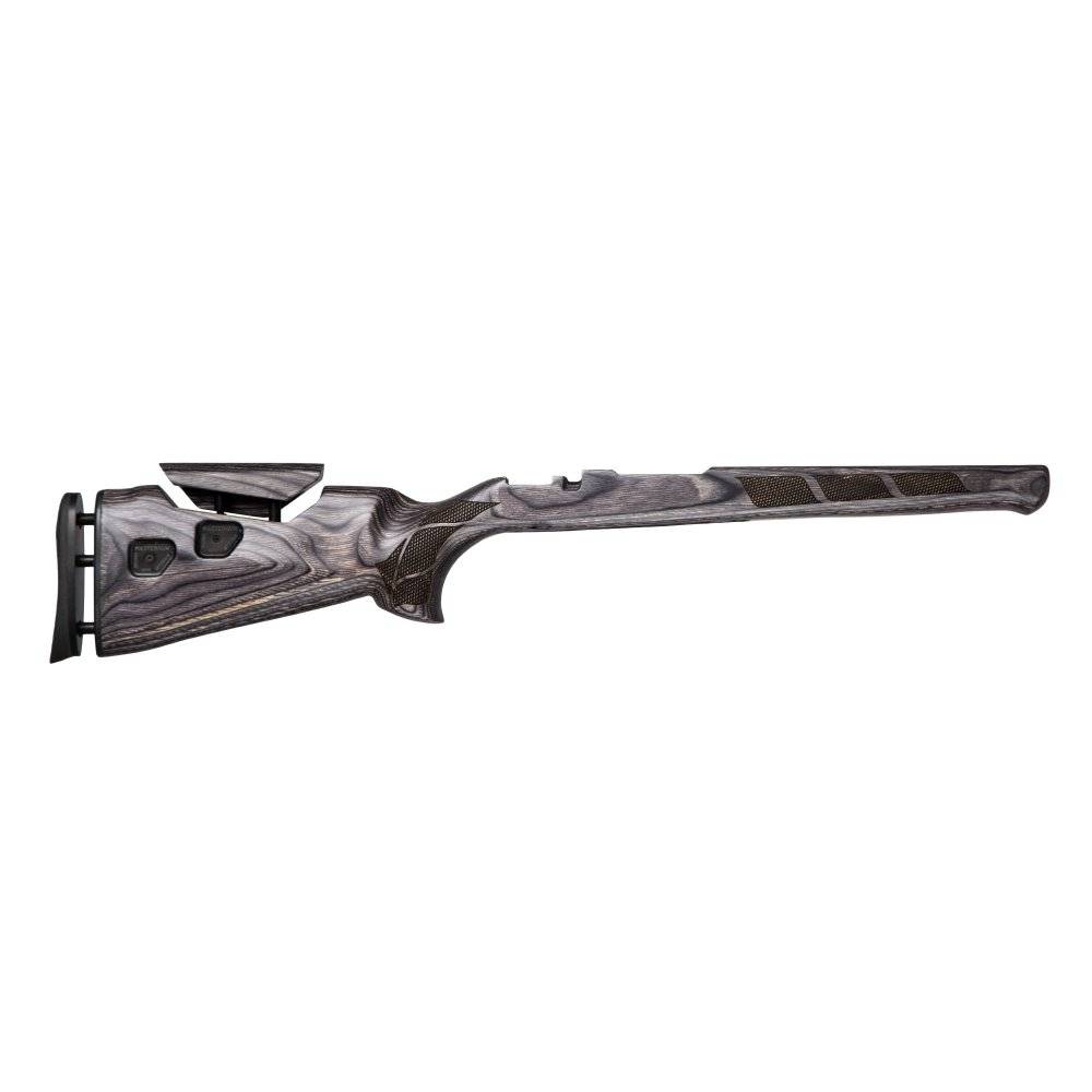 Ложа MG-05 на Zastava M70, ламинат, регулируемый затыльник, гребень, MasterGun
