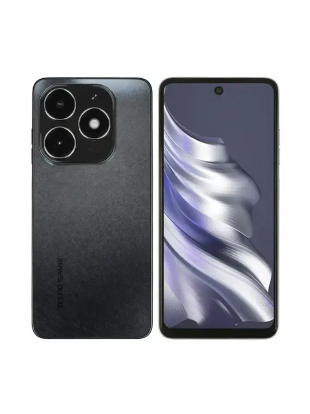 6,56" Смартфон SPARK 20 8/256 ГБ 4894947011597 BLACK
