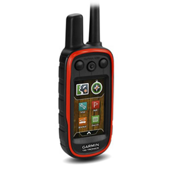 Garmin Alpha 100 с ошейником T15