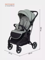 Коляска детская MOWBaby "SMART" MB101