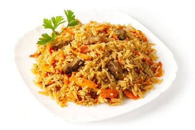 Плов, 280гр.