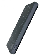 Powerbank с беспроводной зарядкой Xiaomi Magnetic Ultra-Thin 5000mAh 7.5W (WPB0507S) черный