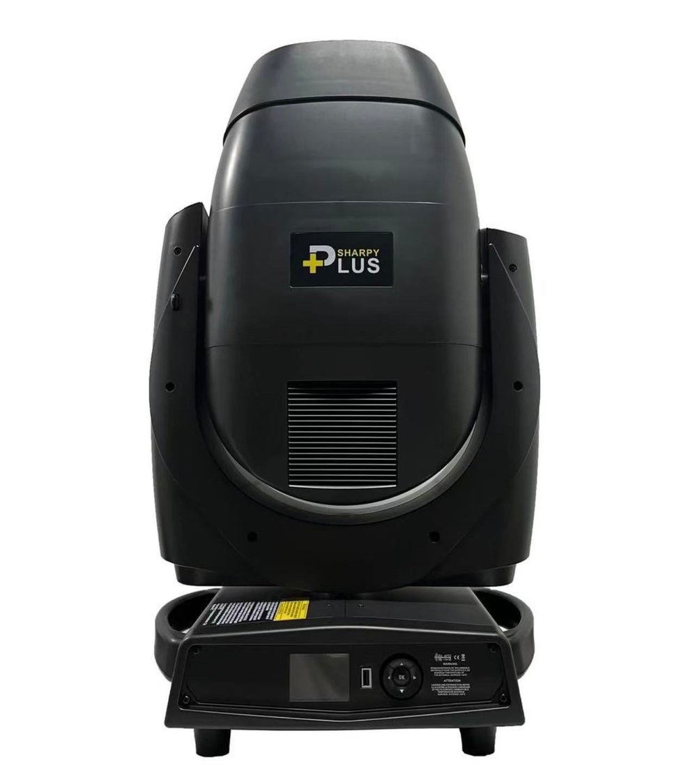 Arcon M500-BSW — гибридная вращающаяся голова BSW 420 Вт с CMY/CTO и зумом 5°–36°