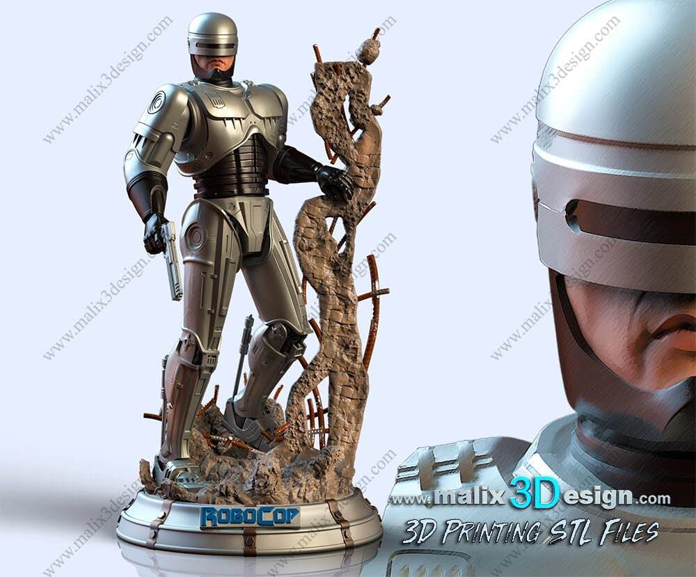 Фигурка Робокоп RoboCop