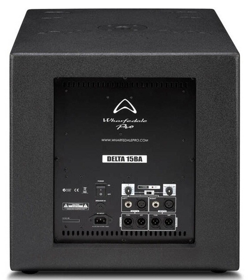 Wharfedale Pro Delta 15 BA