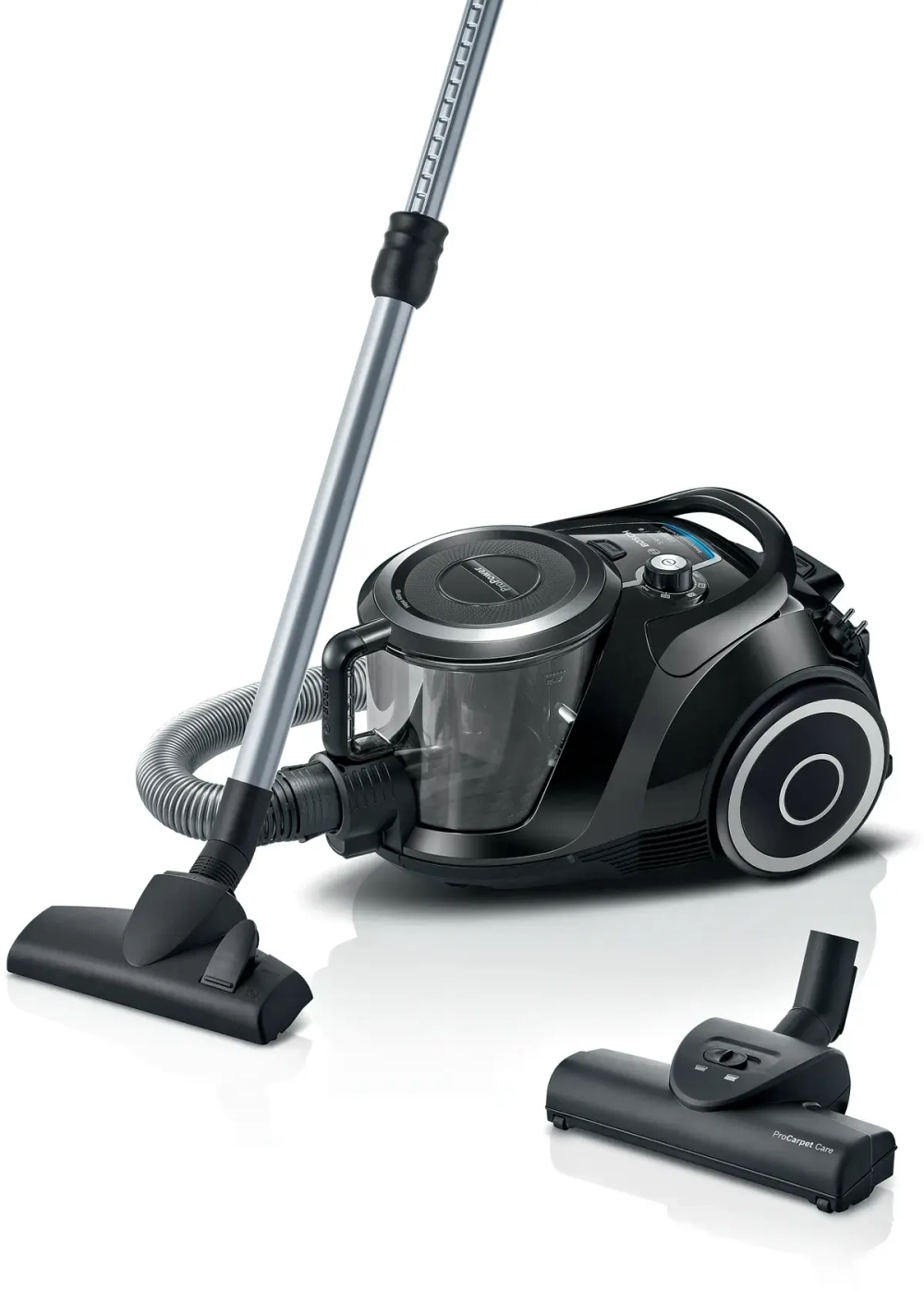 Пылесос Bosch BGS412234