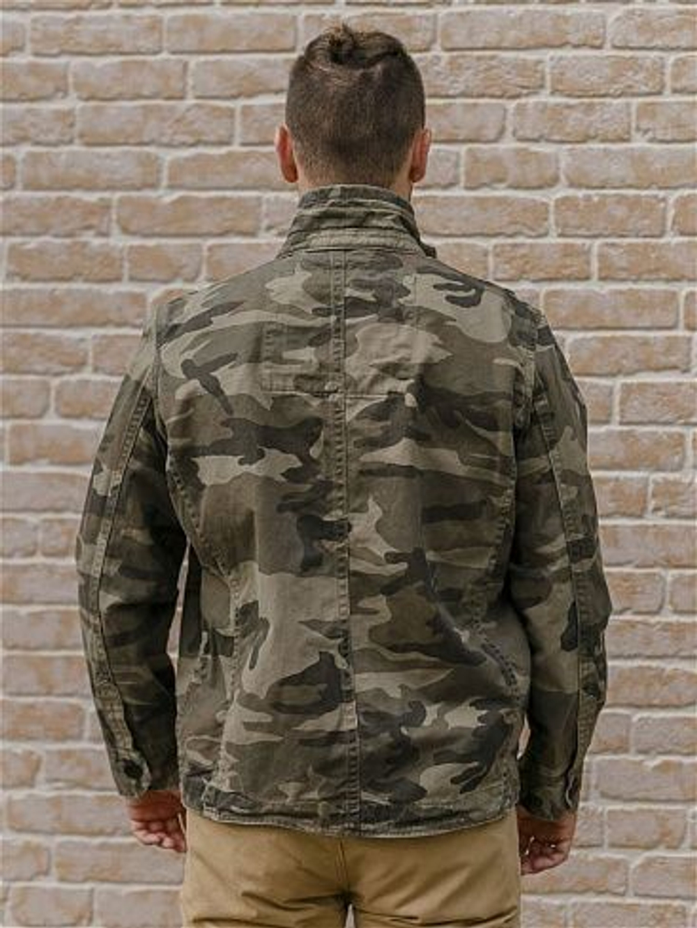 Куртка M65 Commander