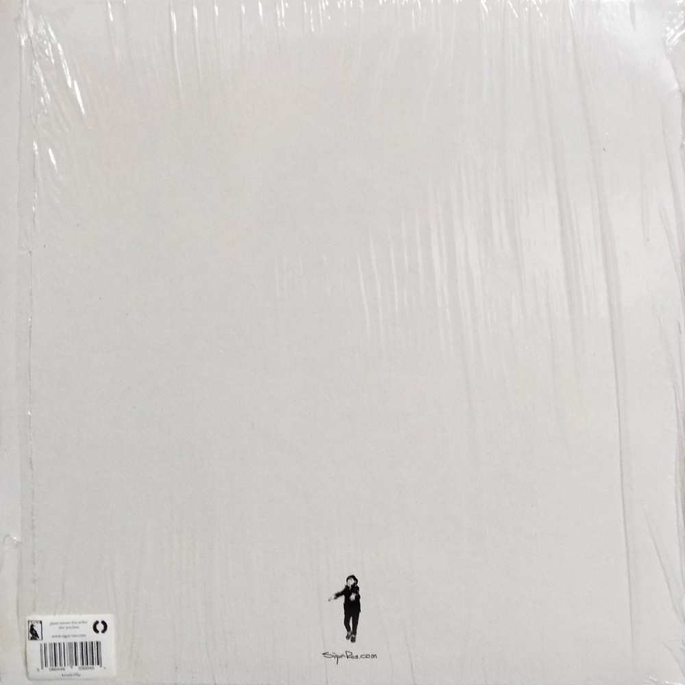Sigur Ros / () (Limited Edition)(2LP+CD)