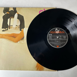 Винтажная виниловая пластинка LP Gilla, Zieh Mich Aus (Германия 1977)