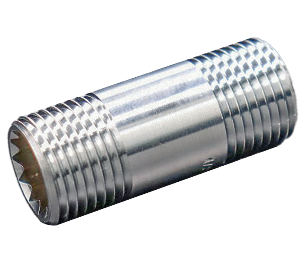Бочонок  ViEiR   (ХРОМ)  1" х 50мм.  (120/10шт)