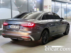 Audi A4 30 TDI Premium — 2021