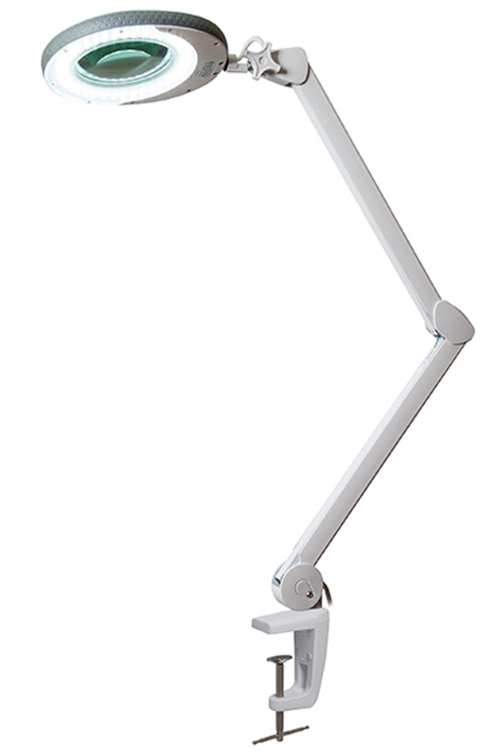 Лампа-лупа Harizma на кронштейне, 8 вт (h10445 SMD-5D) - 3