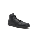 Кожаные кроссовки perlite Trussardi - черный(77A00470 9Y099998)