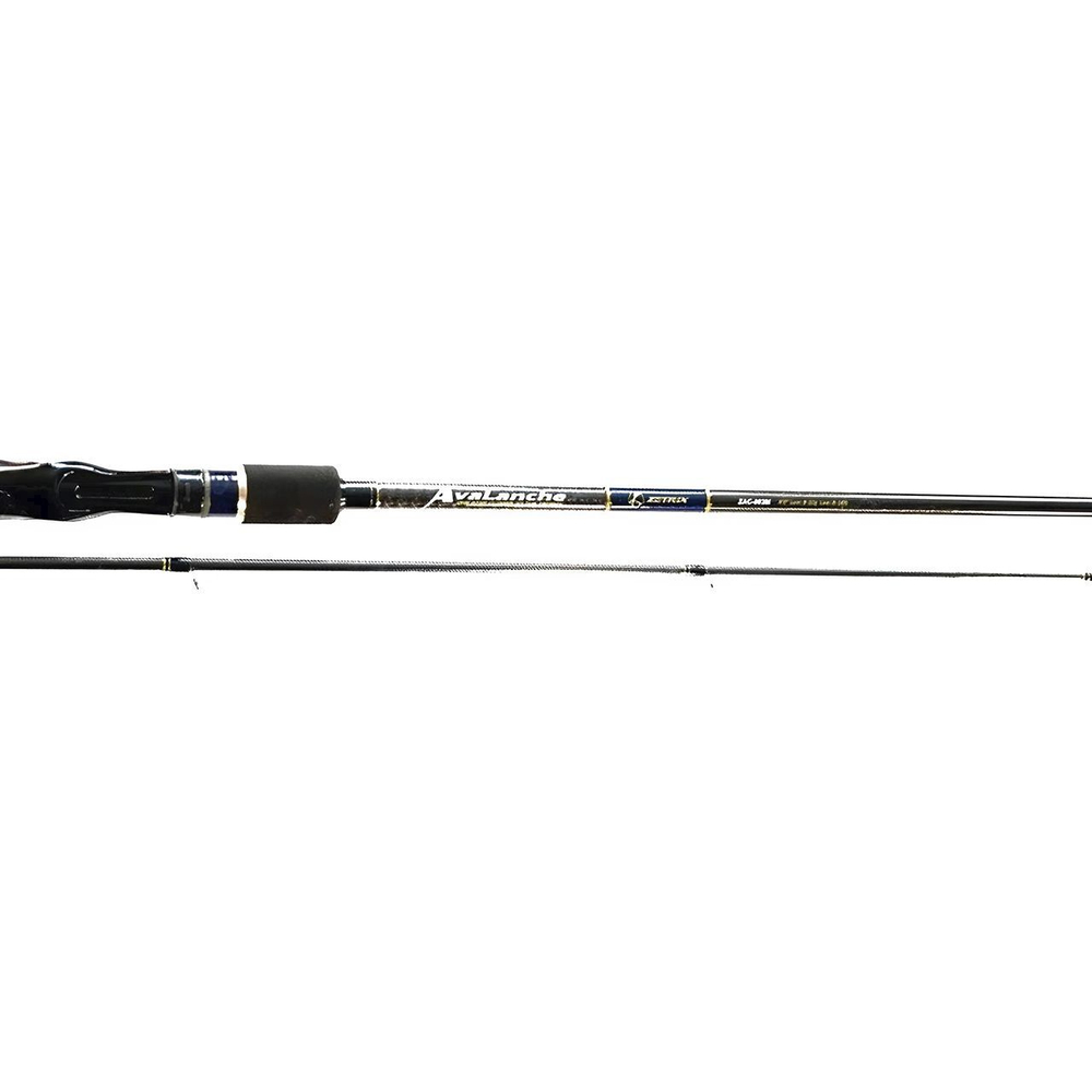 Удилище кастинговое Zetrix AVALANCHE ZAC-772H 16-60г 12-25LB