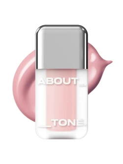 ABOUT TONE Skin Layer Fit Blusher - Жидкие румяна