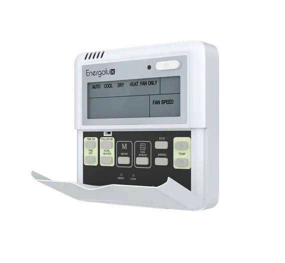Высоконапорная канальная система кондиционирования ENERGOLUX 6 on/off SAD48HD6-A / SAU48U6-A-WS30