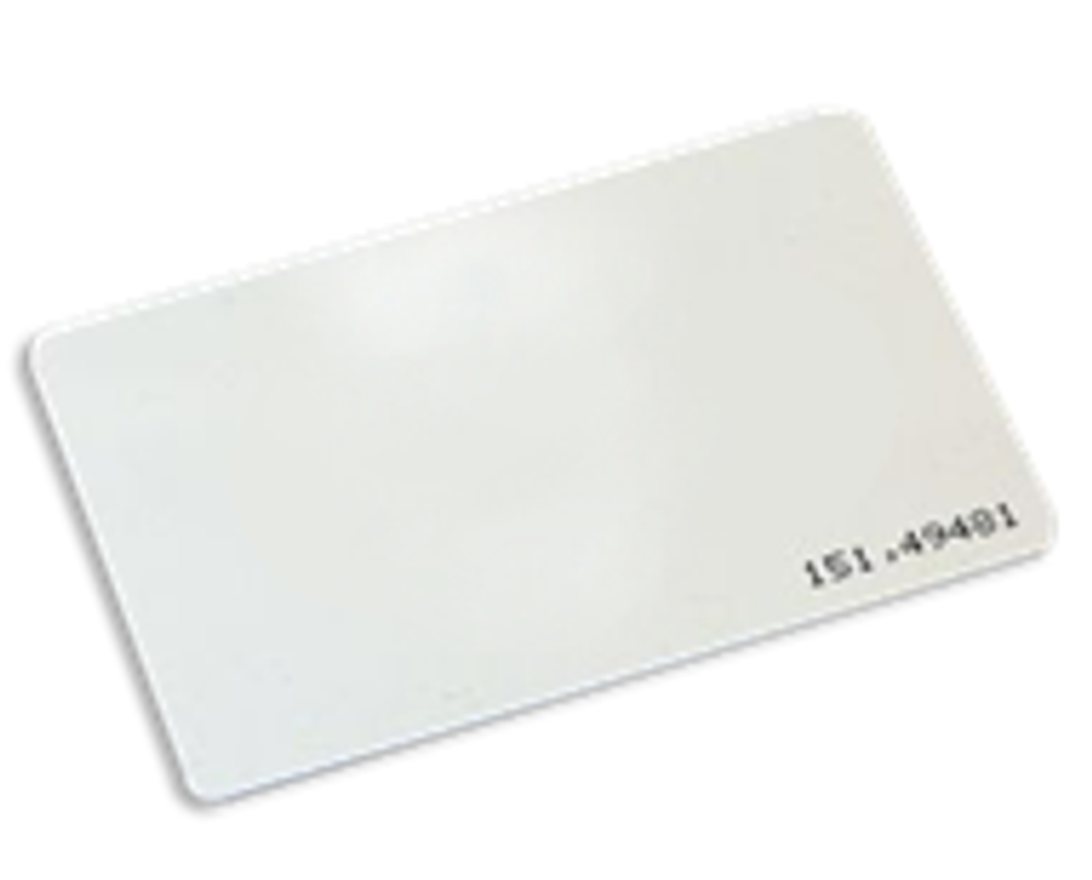 Em-Marine card with an operating frequency of 125 kHz