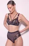 Трусы-стринги Volare Stringi Classic Navy Blue