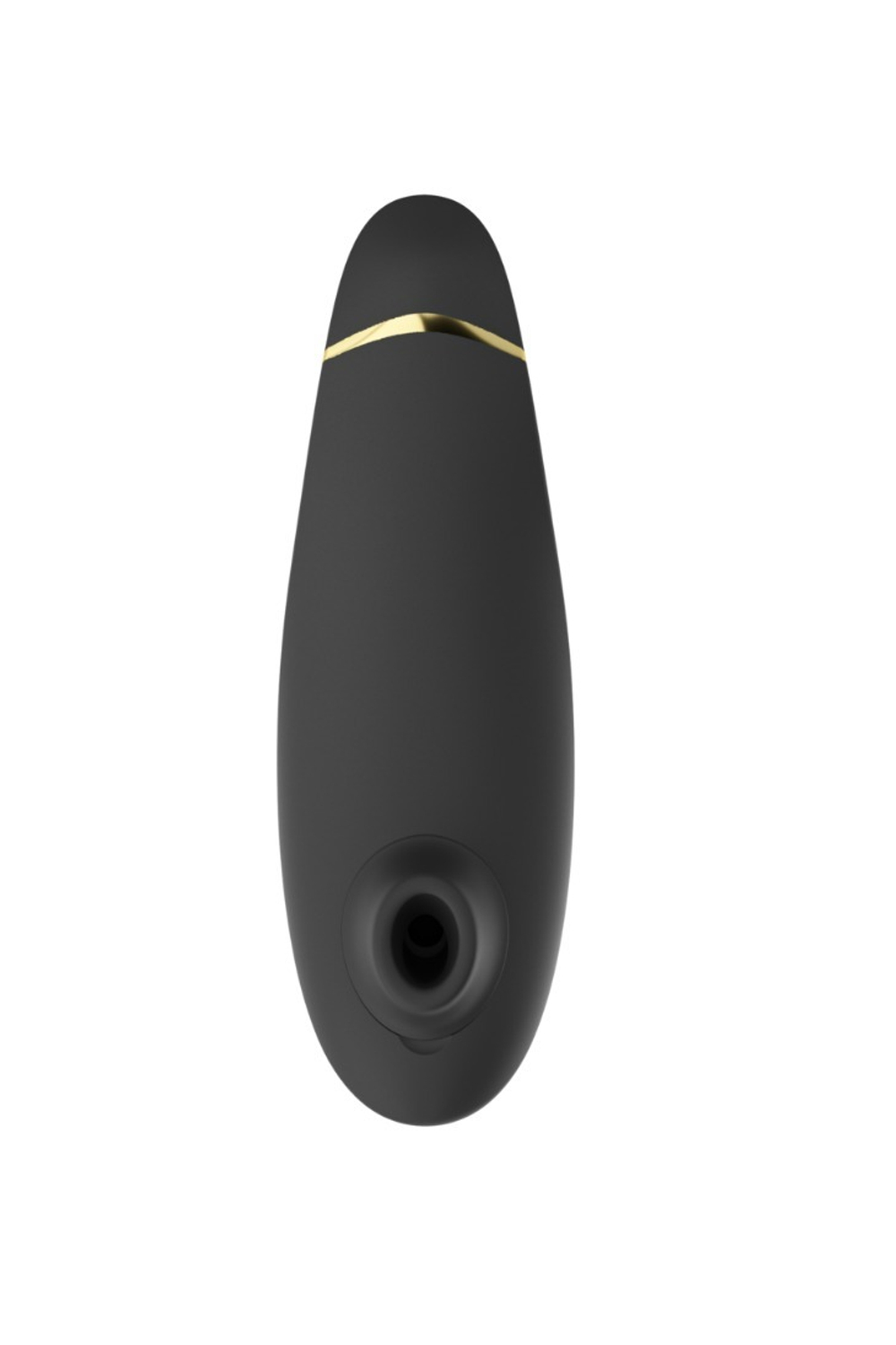 Womanizer Premium 2 - Бесконтактный клиторальный стимулятор, черный