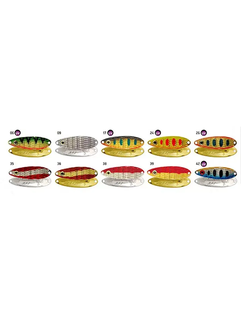 Блесна для рыбалки вращающаяся Mepps AGLIA MOUCHE