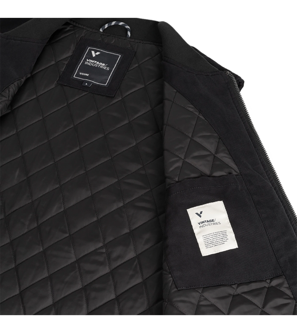 Жилет Hallet bodywarmer, Vintage Industries