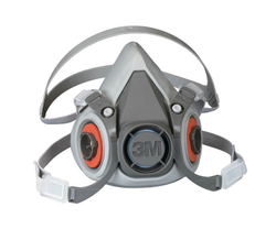 Полумаска многоразовая 3M™, размер М, модель 6200