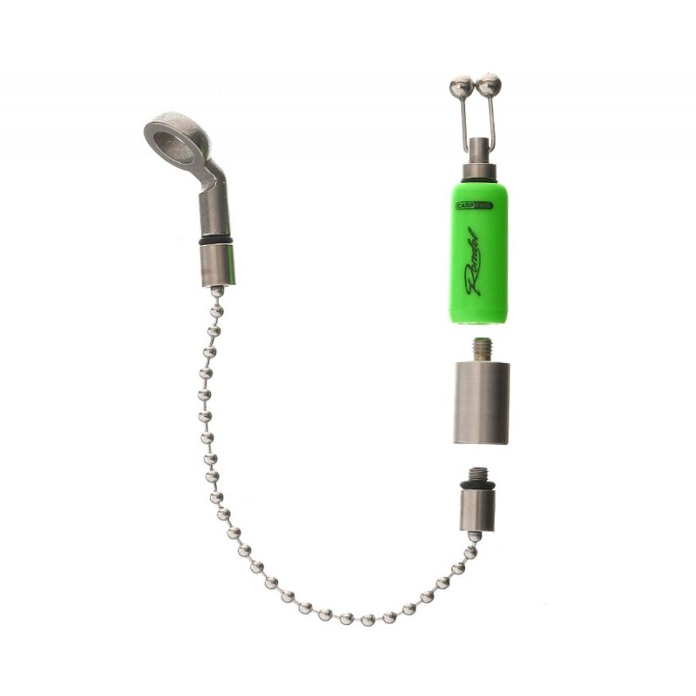 CARP PRO Индикатор поклевки Rondel Hanger Kit зеленый